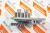 6207-51-1100 Насос масляный Помпа для Komatsu Взаимозаменяемые номера: 6207511100